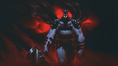 دانلود والپیپر بتمن مطلق Absolute Batman