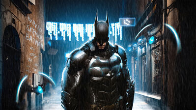 دانلود والپیپر بتمن Batman