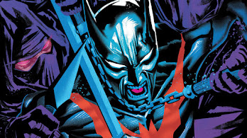 دانلود والپیپر بتمن بیاند DC Batman Beyond DC Superhero