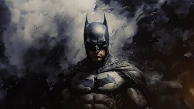 دانلود والپیپر بتمن DC کامیکس Batman DC Comics