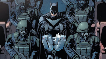 دانلود والپیپر بتمن دی‌سی کامیکس Batman DC Comics