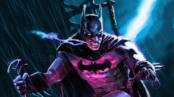 دانلود والپیپر بتمن دی‌سی کامیکس Batman DC Comics