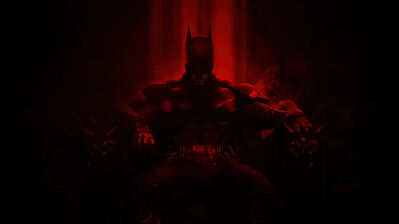 دانلود والپیپر بتمن ابرقهرمان دیسی Batman DC Superhero