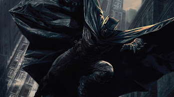 دانلود والپیپر بتمن Batman DC Superhero Art