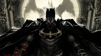 دانلود والپیپر لباس بتمن DC Comics Batman Suit
