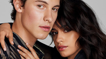 دانلود والپیپر کامیلا کابلو و شاون مندز Camila Cabello Shawn Mendes