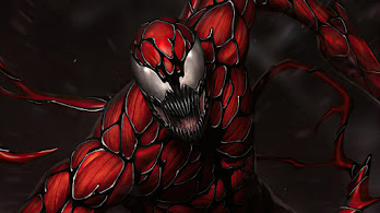 دانلود والپیپر کارنیج مارول سوپرویلن Carnage Marvel Supervillain