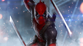دانلود والپیپر ددپول Deadpool
