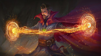 دانلود والپیپر دکتر استرنج Doctor Strange Power