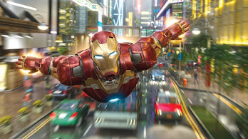دانلود والپیپر مرد آهنی Iron Man