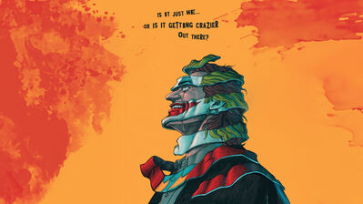 دانلود پوستر جوکر فیلم DC Joker