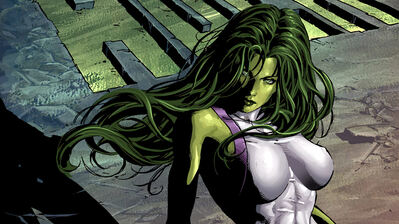 دانلود پوستر شی-هاک Marvel She-Hulk