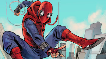 دانلود والپیپر کمیک مرد عنکبوتی Spider-Man Comics