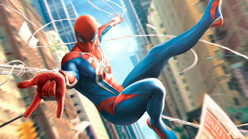 دانلود والپیپر مرد عنکبوتی Spider-Man
