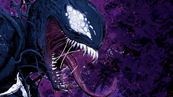 دانلود والپیپر ونوم Marvel Comics Venom