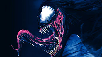 دانلود والپیپر ونوم Marvel Comics Venom