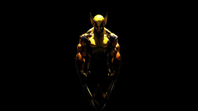 دانلود والپیپر ولورین مارول کامیکس Wolverine Marvel Comics | ولورین رو گذاشتی چون پنجه و عصبانیت دوست داری. تو اما پنجه‌هات ناخن‌های جویده‌شده‌ان.