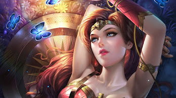 دانلود والپیپر واندر وومن Wonder Woman