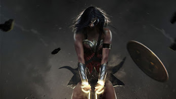 دانلود والپیپر واندر وومن Wonder Woman