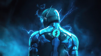 دانلود والپیپر زوم دی سی Zoom DC Supervillain