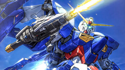 دانلود والپیپر گاندوم بیم سابر Gundam Beam Saber Anime