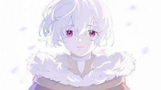 دانلود والپیپر فوشی انیمه To Your Eternity Fushi Anime