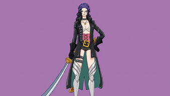 دانلود والپیپر نیکو رابین One Piece: Red