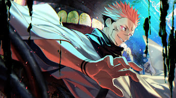 دانلود والپیپر سوکونا جوجوتسو کایسن Sukuna Jujutsu Kaisen