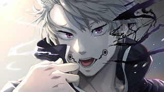 دانلود والپیپر توگه اینوماکی جوجوتسو کایسن Toge Inumaki Jujutsu Kaisen