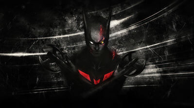 دانلود والپیپر بتمن فراتر Batman Beyond