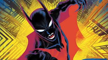 دانلود والپیپر بتمن فراتر Batman Beyond
