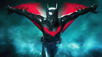 دانلود والپیپر بتمن کامیکس ابرقهرمان Batman DC Comics Superhero
