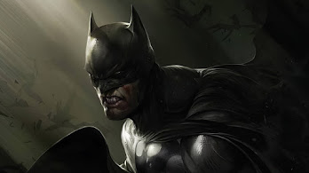 دانلود والپیپر بتمن Batman DC Superhero