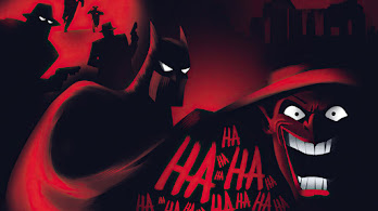 دانلود والپیپر بتمن جوکر انیمیشن سریال Batman Joker Animated Series