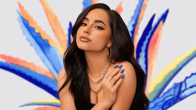 دانلود والپیپر بکی جی Becky G Photo