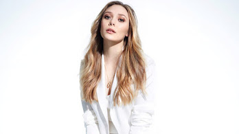 دانلود والپیپر الیزابت اولسن Elizabeth Olsen Actress