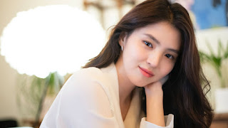 دانلود والپیپر هان سو هی زیبا Han So Hee Beautiful Korean Actress