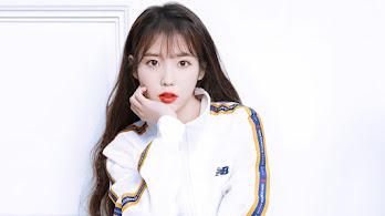 دانلود والپیپر IU کی-پاپ دختر IU K-Pop Girl