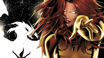 دانلود والپیپر جین گری مارول Jean Grey Marvel