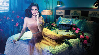دانلود والپیپر کیتی پری Katy Perry