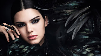 دانلود والپیپر کندال جنر مدل دختر زیبا Kendall Jenner Beautiful Girl Model