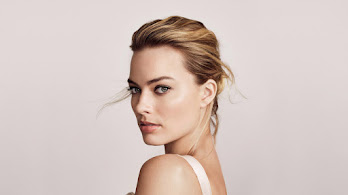 دانلود والپیپر مارگو رابی بلوند Margot Robbie Blonde