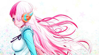 دانلود والپیپر وان پیس: رد اوتا One Piece Red Uta Pixiv Art