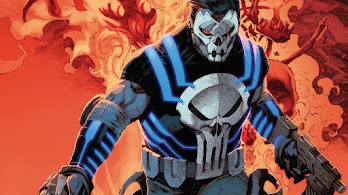 دانلود والپیپر پانیشر The Punisher Marvel Comics