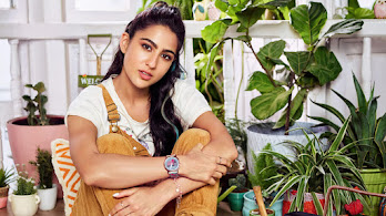دانلود والپیپر سارا علی خان Sara Ali Khan