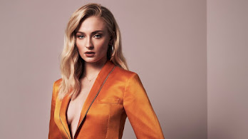 دانلود والپیپر سوفی ترنر Sophie Turner