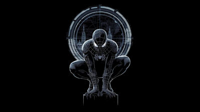 دانلود والپیپر مرد عنکبوتی Spider-Man