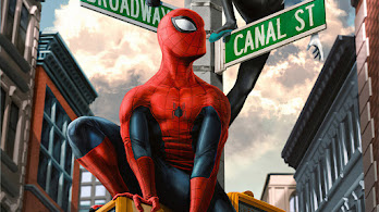 دانلود والپیپر مرد عنکبوتی Spider-Man