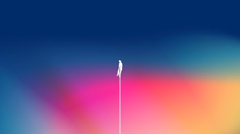 دانلود والپیپر سوپرمن مینیمال دی‌سی Superman Minimalist DC