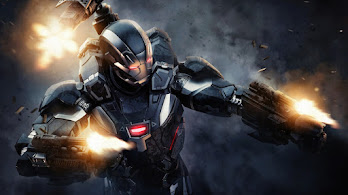 دانلود والپیپر وار ماشین War Machine